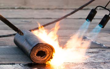 Doncaster asphalt flat roofing repairs