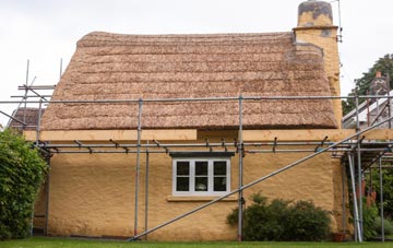 Doncaster thatch roofing costs